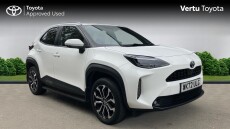 Toyota Yaris Cross 1.5 Hybrid Design 5dr CVT Hybrid Estate